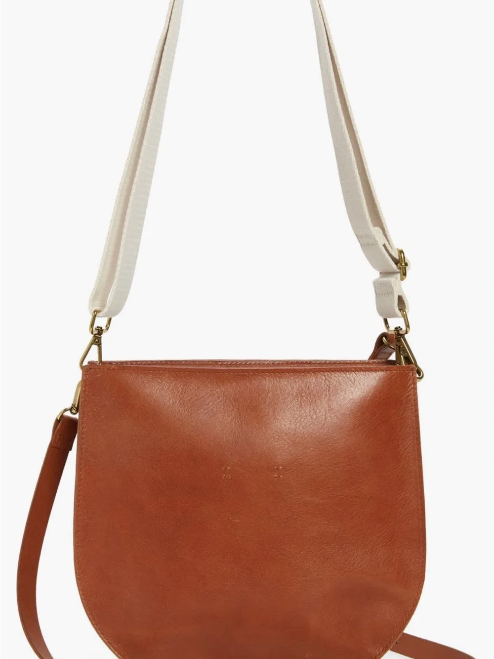 Madewell Transport Saddle bag